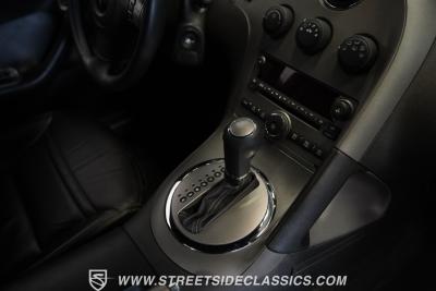 2009 Pontiac Solstice Coupe