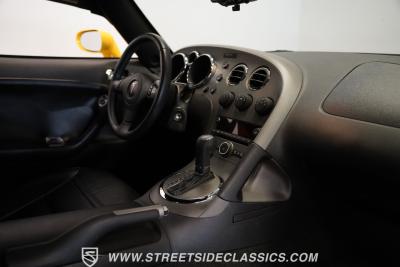 2009 Pontiac Solstice Coupe