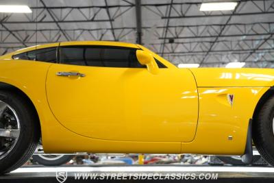 2009 Pontiac Solstice Coupe