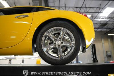 2009 Pontiac Solstice Coupe