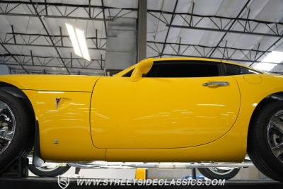 2009 Pontiac Solstice Coupe