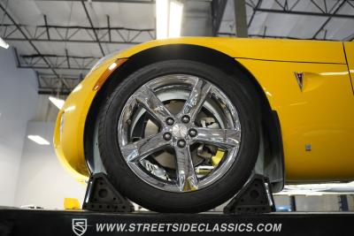 2009 Pontiac Solstice Coupe