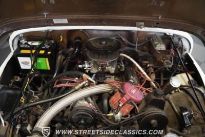 1980 Jeep CJ7 Golden Eagle