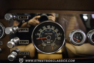 1980 Jeep CJ7 Golden Eagle