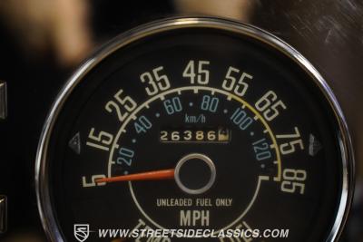 1980 Jeep CJ7 Golden Eagle