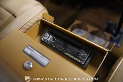 1980 Jeep CJ7 Golden Eagle