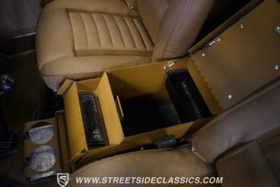 1980 Jeep CJ7 Golden Eagle