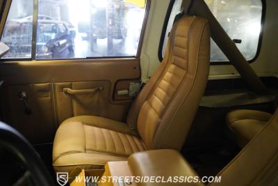 1980 Jeep CJ7 Golden Eagle