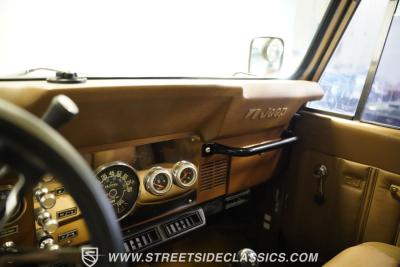 1980 Jeep CJ7 Golden Eagle