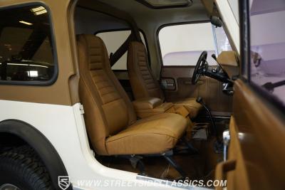 1980 Jeep CJ7 Golden Eagle