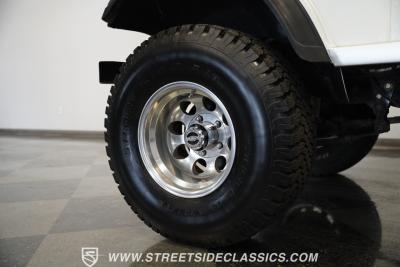 1980 Jeep CJ7 Golden Eagle