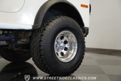 1980 Jeep CJ7 Golden Eagle