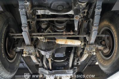 1980 Jeep CJ7 Golden Eagle