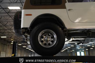 1980 Jeep CJ7 Golden Eagle