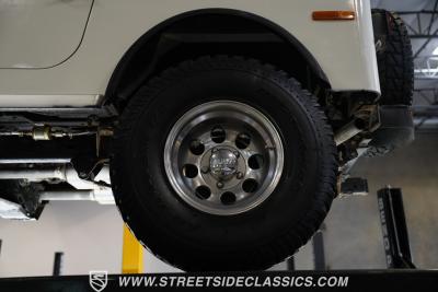 1980 Jeep CJ7 Golden Eagle