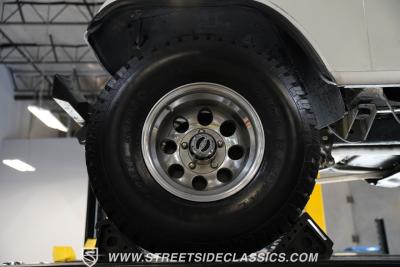 1980 Jeep CJ7 Golden Eagle