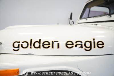 1980 Jeep CJ7 Golden Eagle
