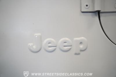 1980 Jeep CJ7 Golden Eagle