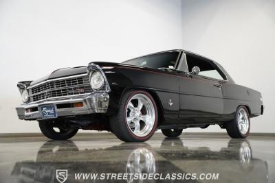 1967 Chevrolet Nova SS Restomod