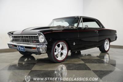 1967 Chevrolet Nova SS Restomod