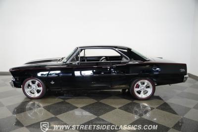1967 Chevrolet Nova SS Restomod