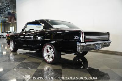 1967 Chevrolet Nova SS Restomod