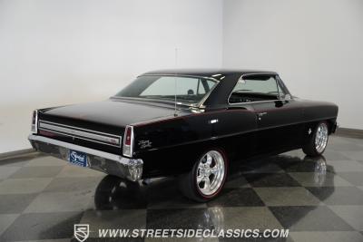 1967 Chevrolet Nova SS Restomod