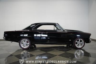 1967 Chevrolet Nova SS Restomod