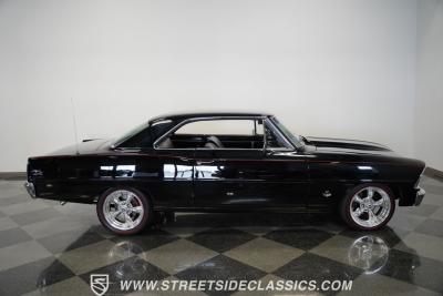1967 Chevrolet Nova SS Restomod