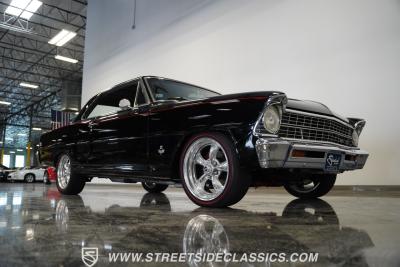 1967 Chevrolet Nova SS Restomod