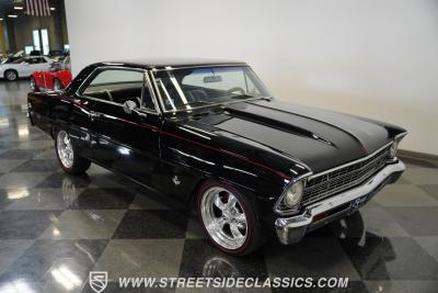 1967 Chevrolet Nova SS Restomod