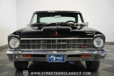 1967 Chevrolet Nova SS Restomod
