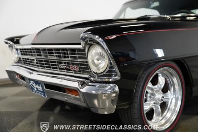 1967 Chevrolet Nova SS Restomod
