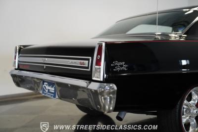 1967 Chevrolet Nova SS Restomod