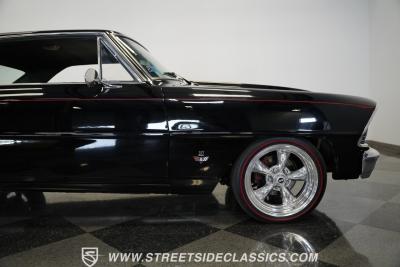 1967 Chevrolet Nova SS Restomod