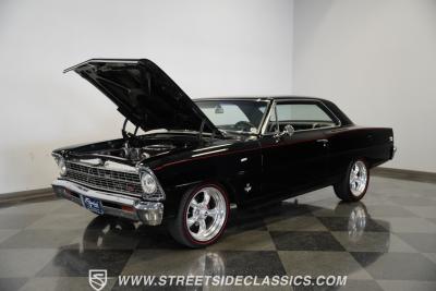 1967 Chevrolet Nova SS Restomod