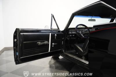 1967 Chevrolet Nova SS Restomod