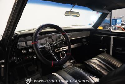 1967 Chevrolet Nova SS Restomod