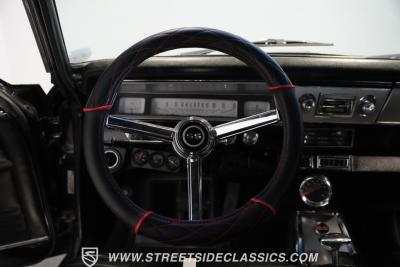 1967 Chevrolet Nova SS Restomod