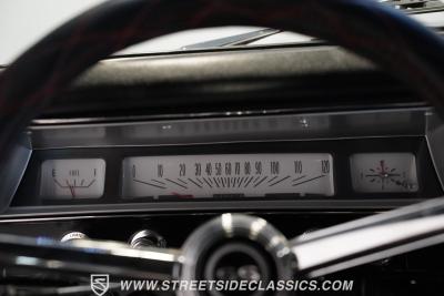 1967 Chevrolet Nova SS Restomod