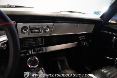 1967 Chevrolet Nova SS Restomod
