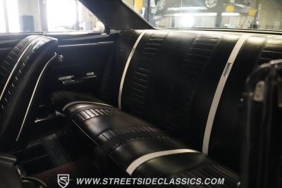 1967 Chevrolet Nova SS Restomod