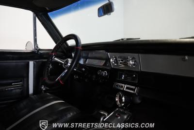 1967 Chevrolet Nova SS Restomod