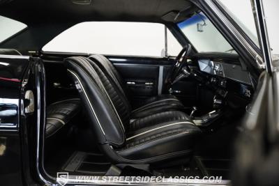 1967 Chevrolet Nova SS Restomod