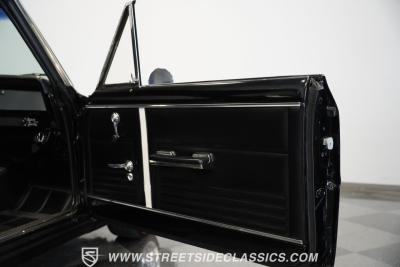 1967 Chevrolet Nova SS Restomod