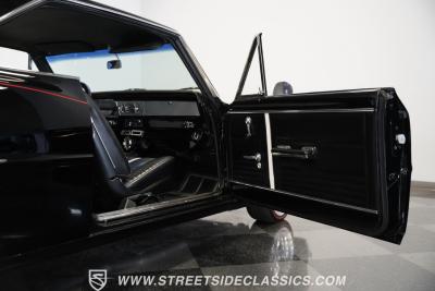 1967 Chevrolet Nova SS Restomod