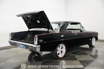1967 Chevrolet Nova SS Restomod