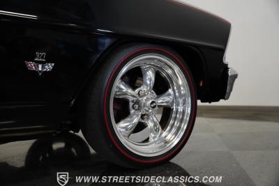 1967 Chevrolet Nova SS Restomod