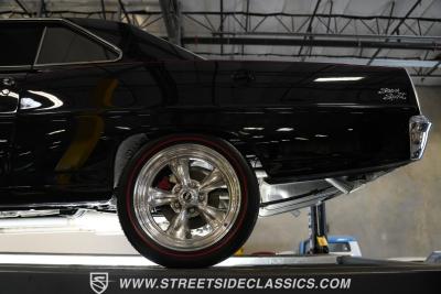 1967 Chevrolet Nova SS Restomod