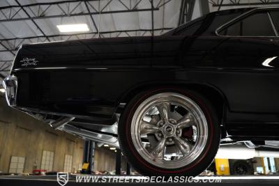 1967 Chevrolet Nova SS Restomod